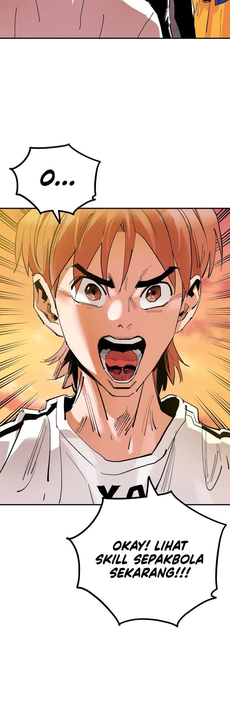 Build Up Chapter 163 - halaman 43