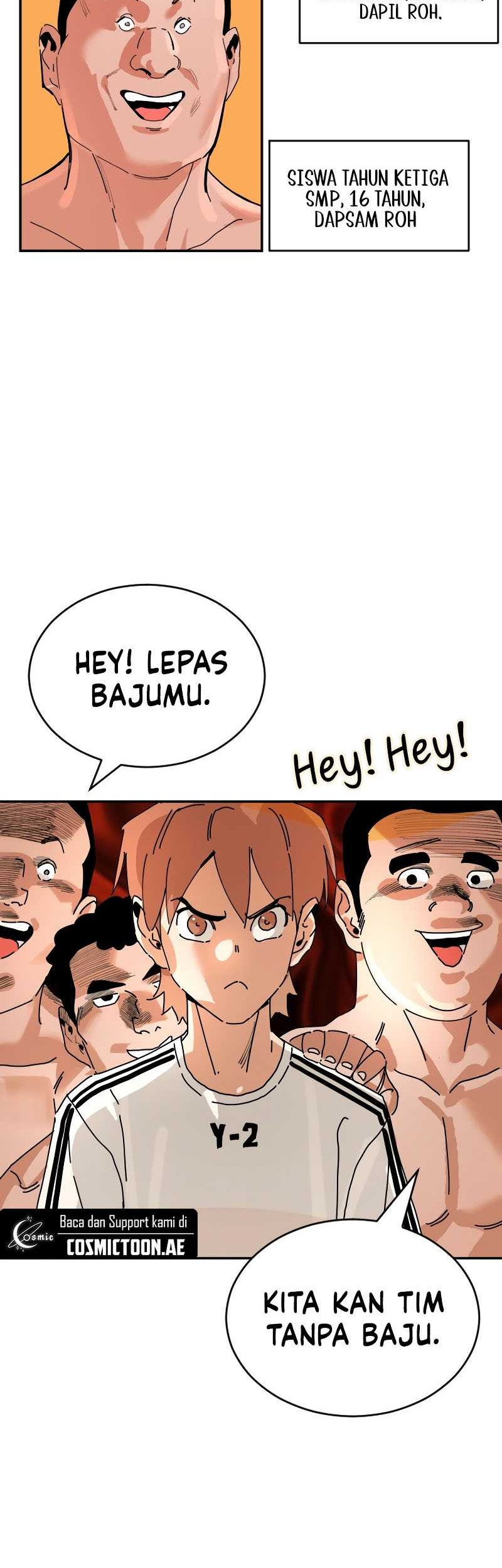 Build Up Chapter 163 - halaman 47