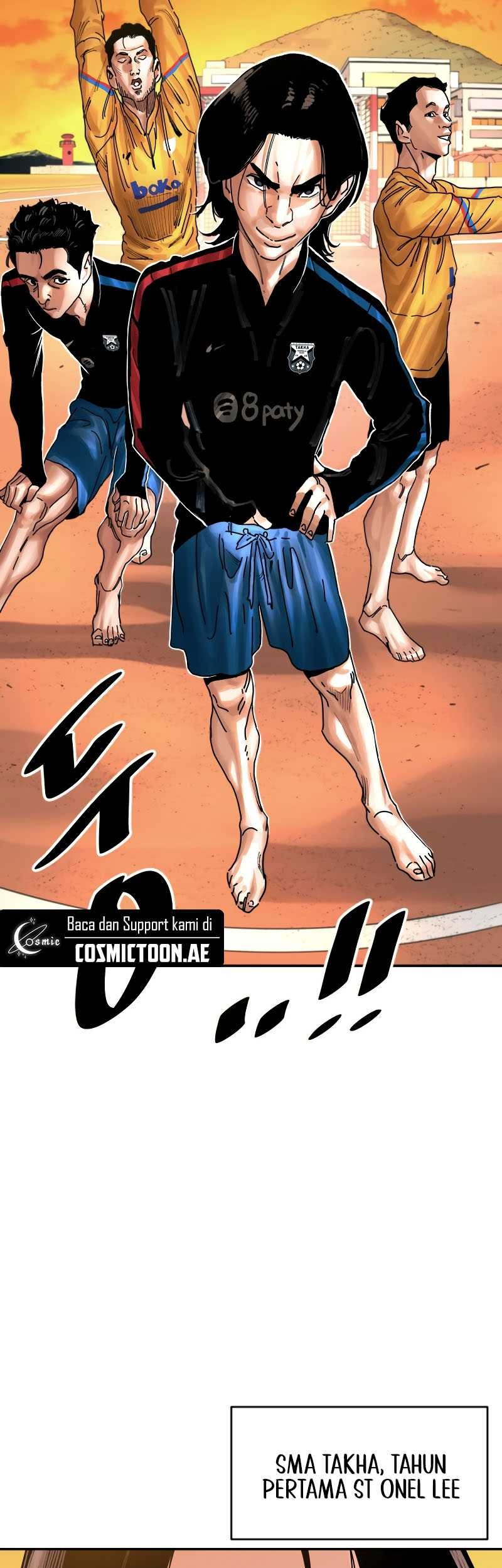 Build Up Chapter 163 - halaman 50