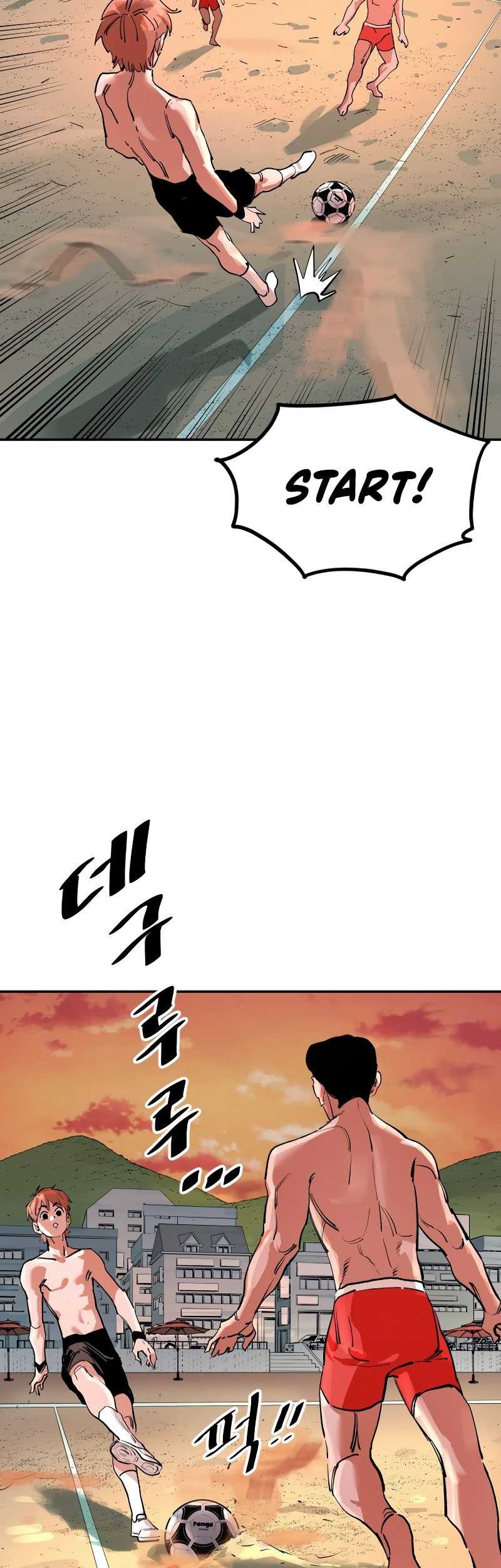 Build Up Chapter 163 - halaman 54