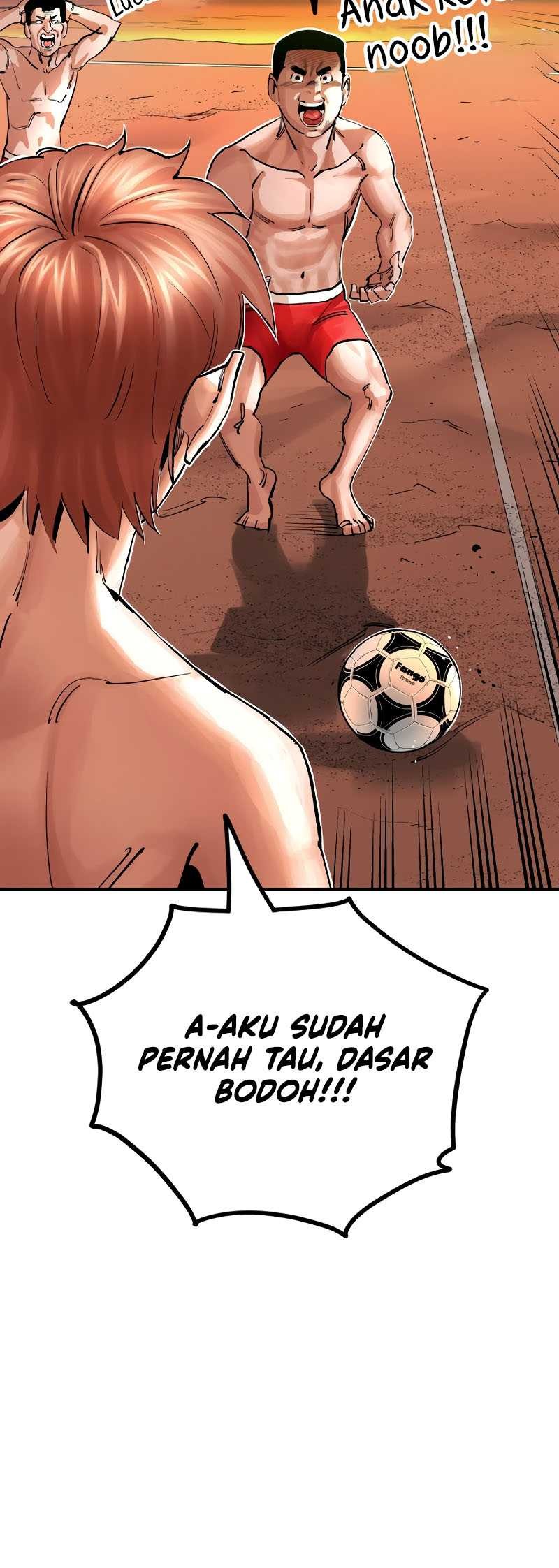 Build Up Chapter 163 - halaman 56