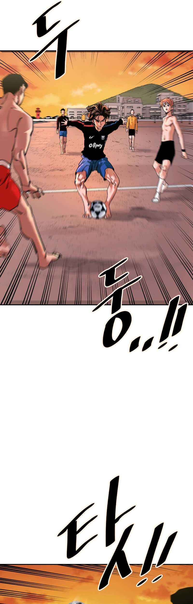 Build Up Chapter 163 - halaman 57