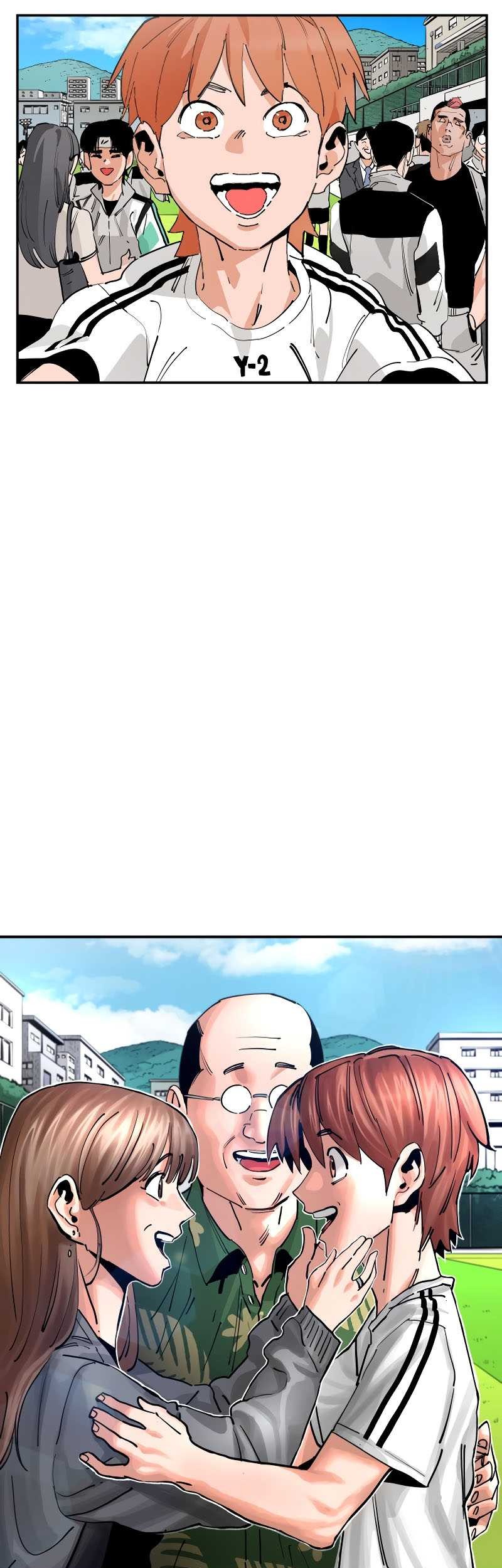 Build Up Chapter 163 - halaman 6