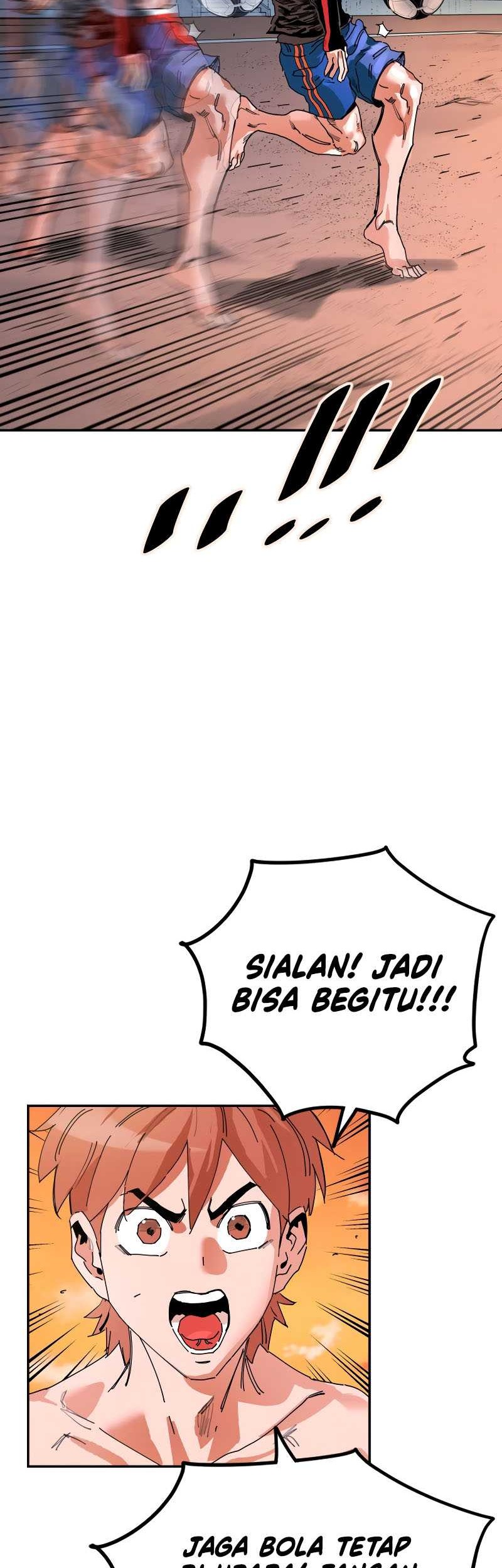 Build Up Chapter 163 - halaman 60