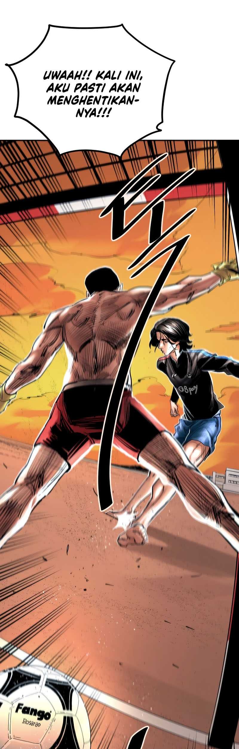 Build Up Chapter 163 - halaman 63