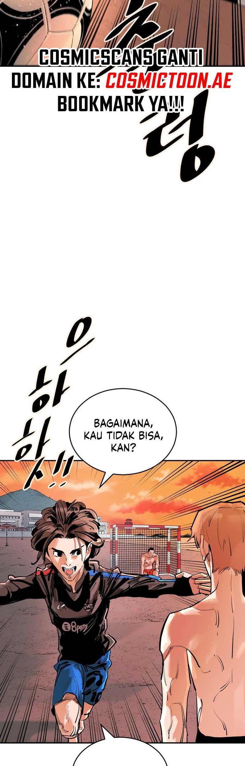 Build Up Chapter 163 - halaman 64