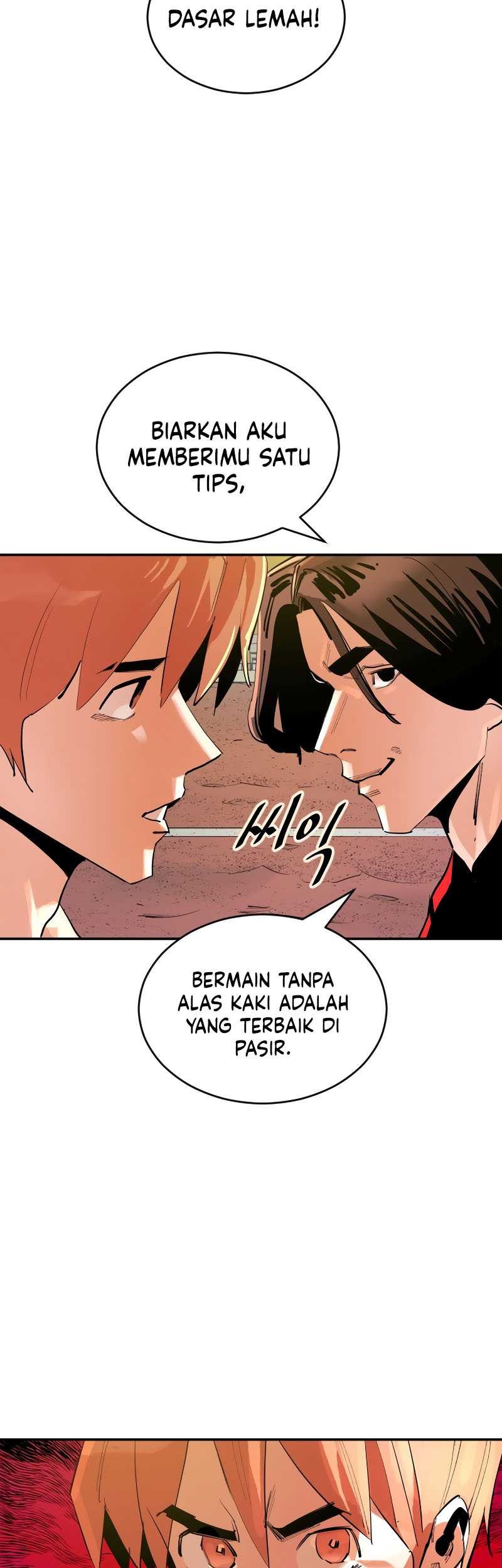 Build Up Chapter 163 - halaman 65