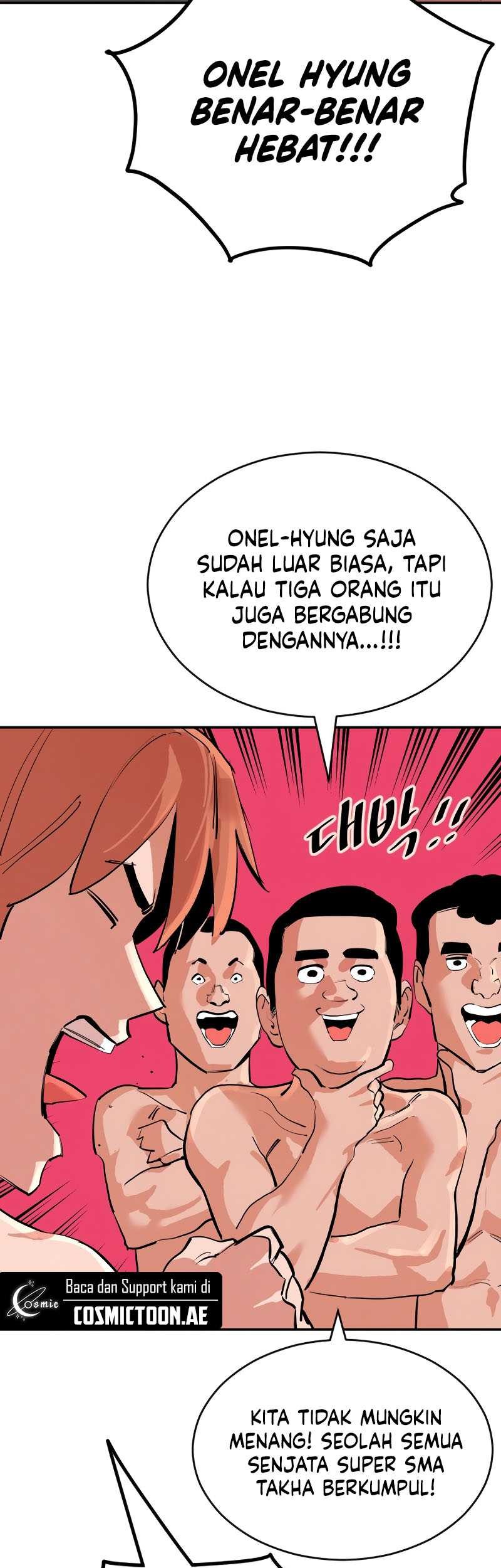 Build Up Chapter 163 - halaman 67