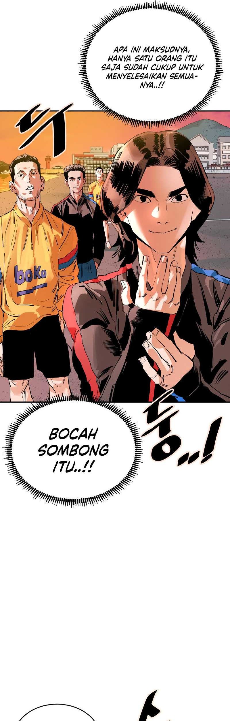 Build Up Chapter 163 - halaman 70