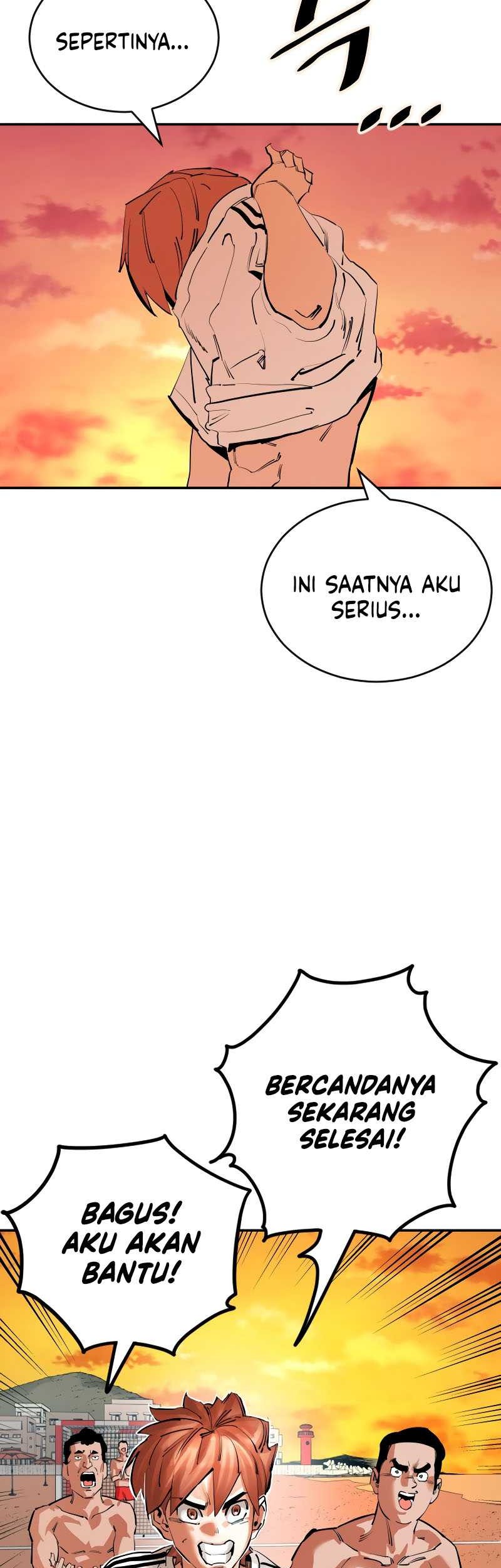 Build Up Chapter 163 - halaman 71