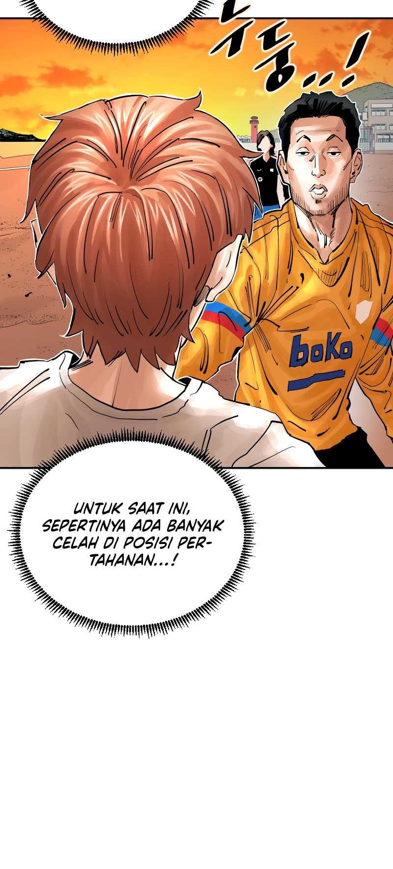 Build Up Chapter 163 - halaman 73