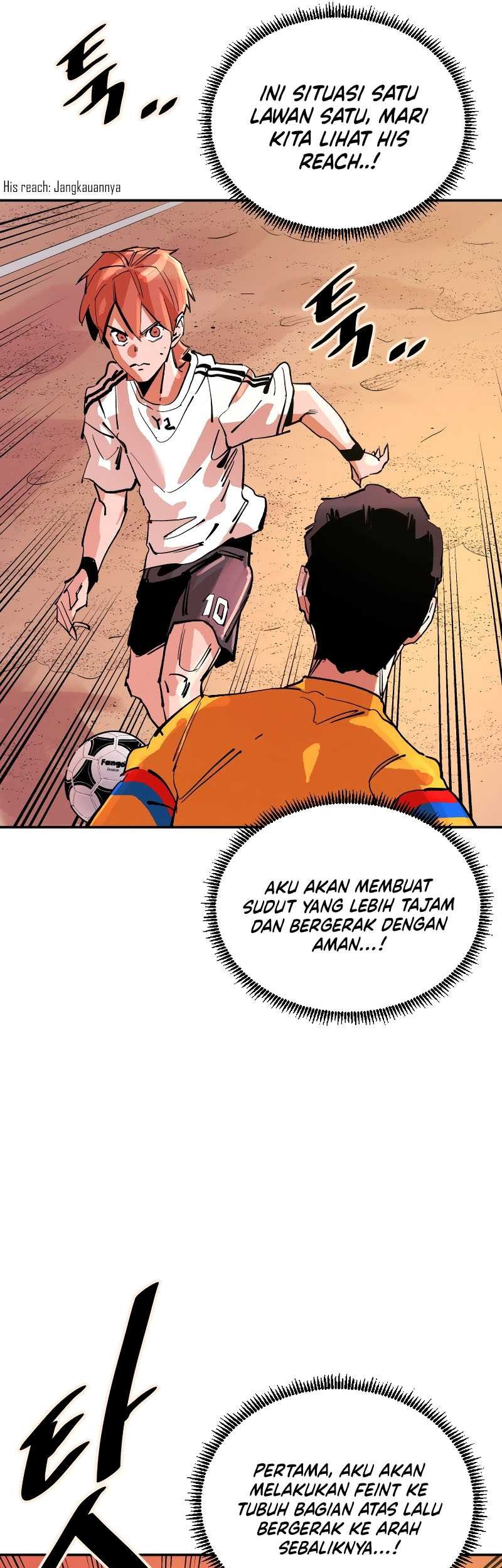 Build Up Chapter 163 - halaman 74