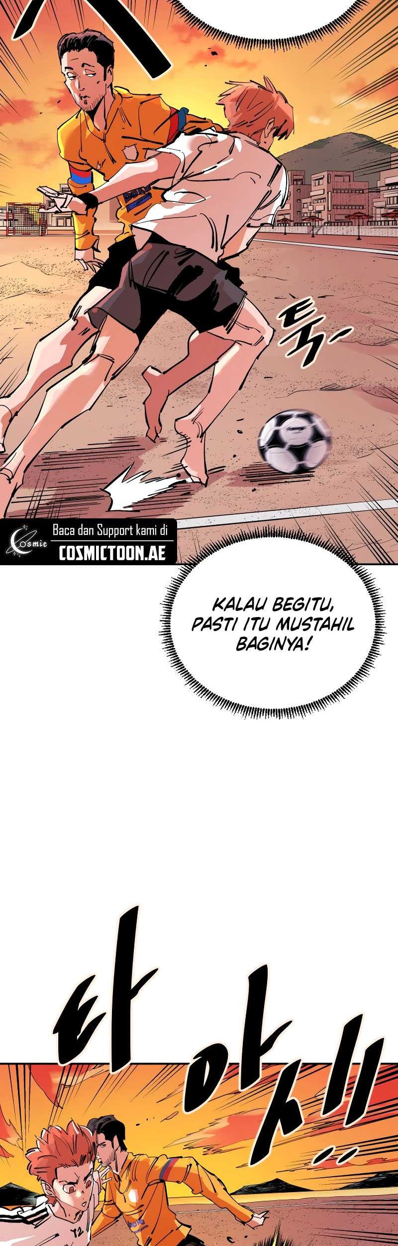 Build Up Chapter 163 - halaman 75