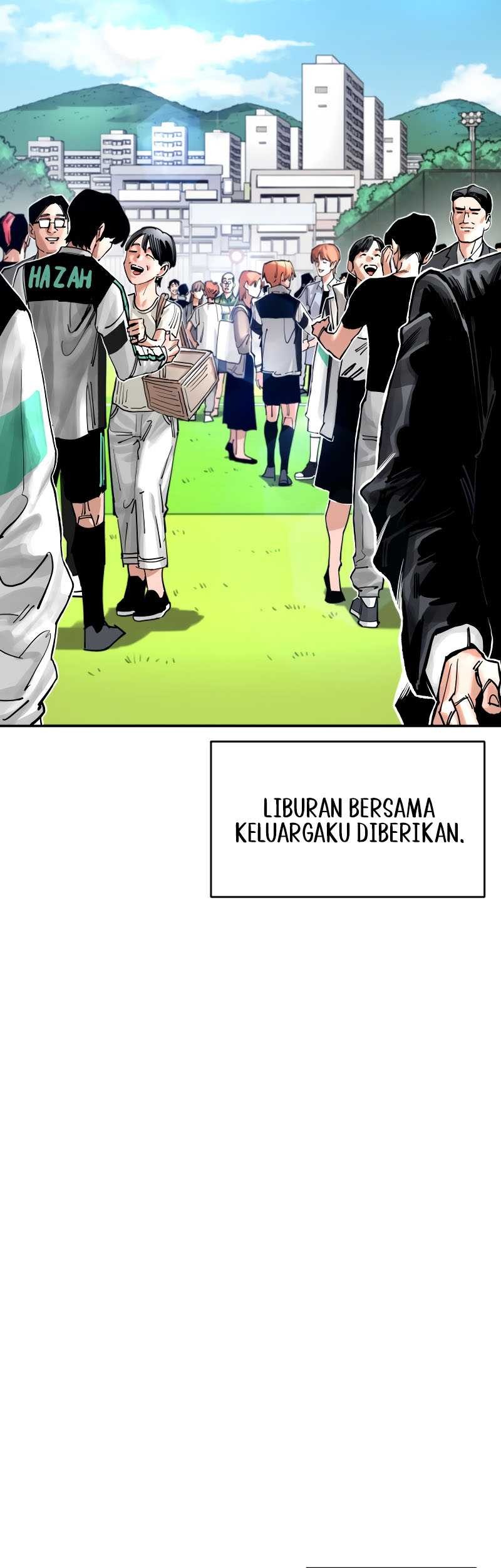 Build Up Chapter 163 - halaman 8