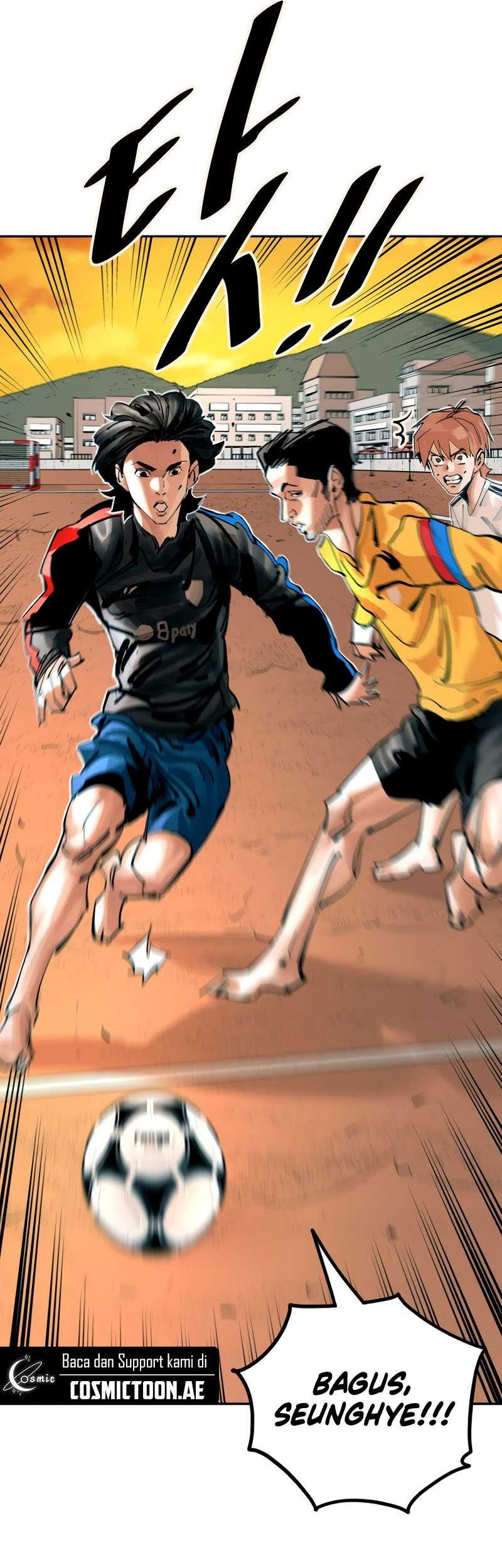 Build Up Chapter 163 - halaman 80