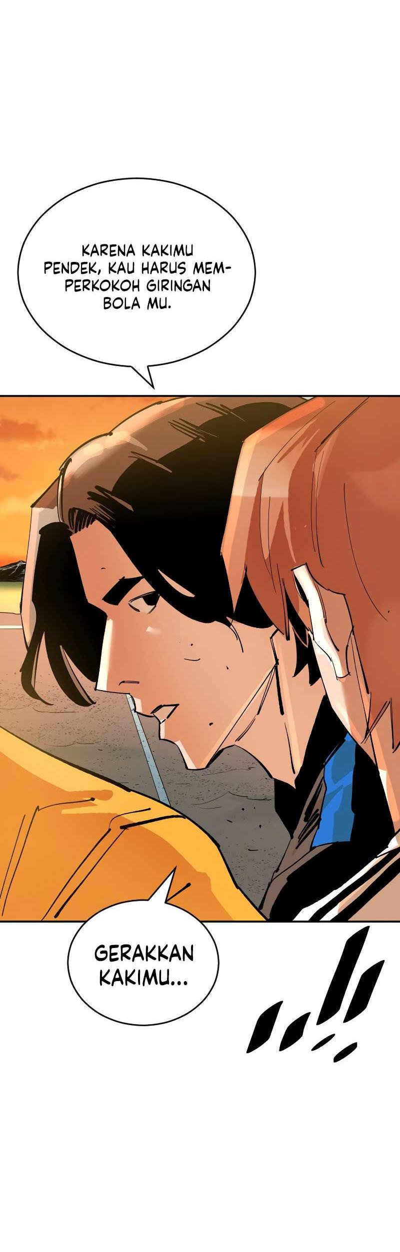 Build Up Chapter 163 - halaman 81