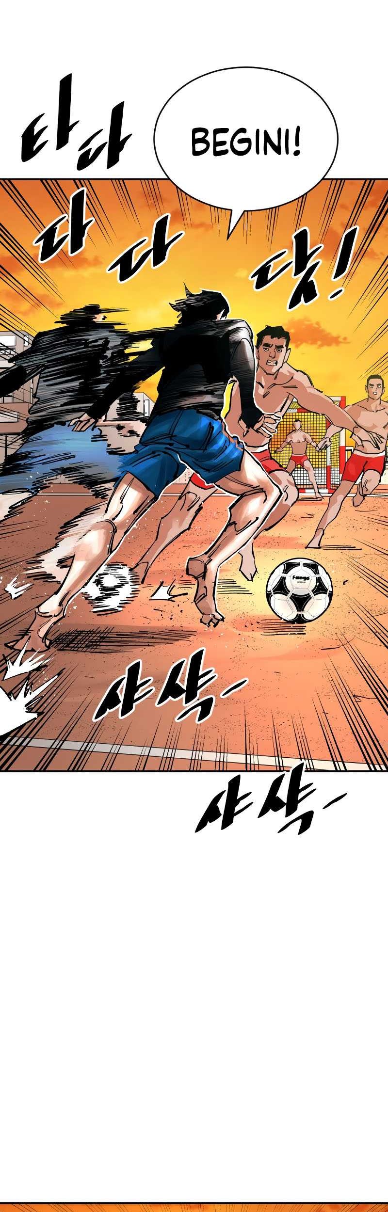 Build Up Chapter 163 - halaman 82