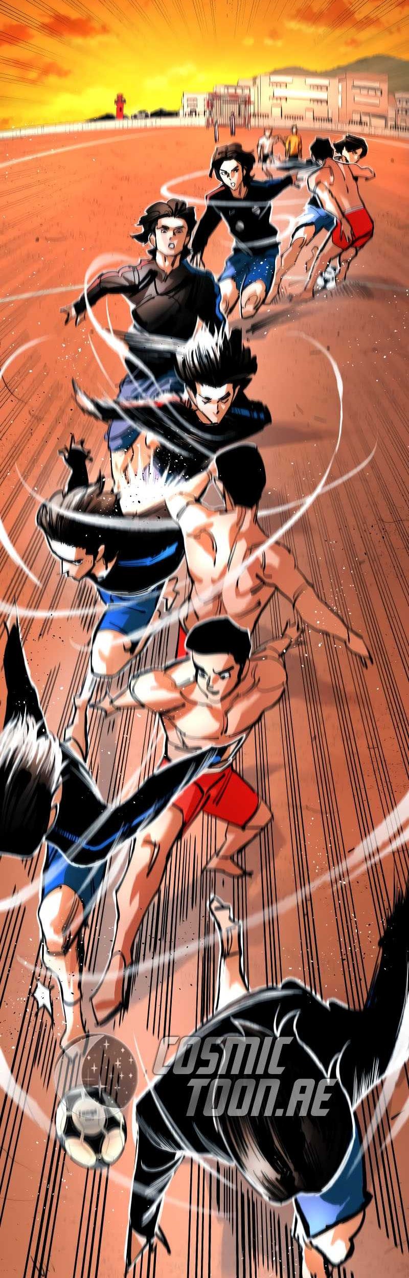 Build Up Chapter 163 - halaman 83