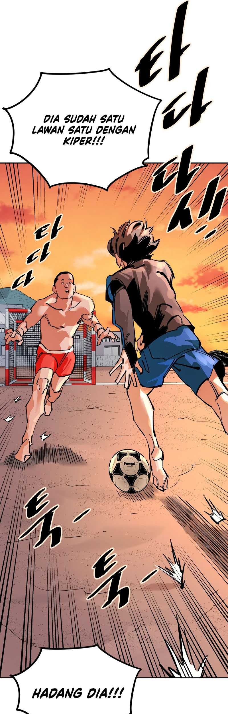 Build Up Chapter 163 - halaman 85