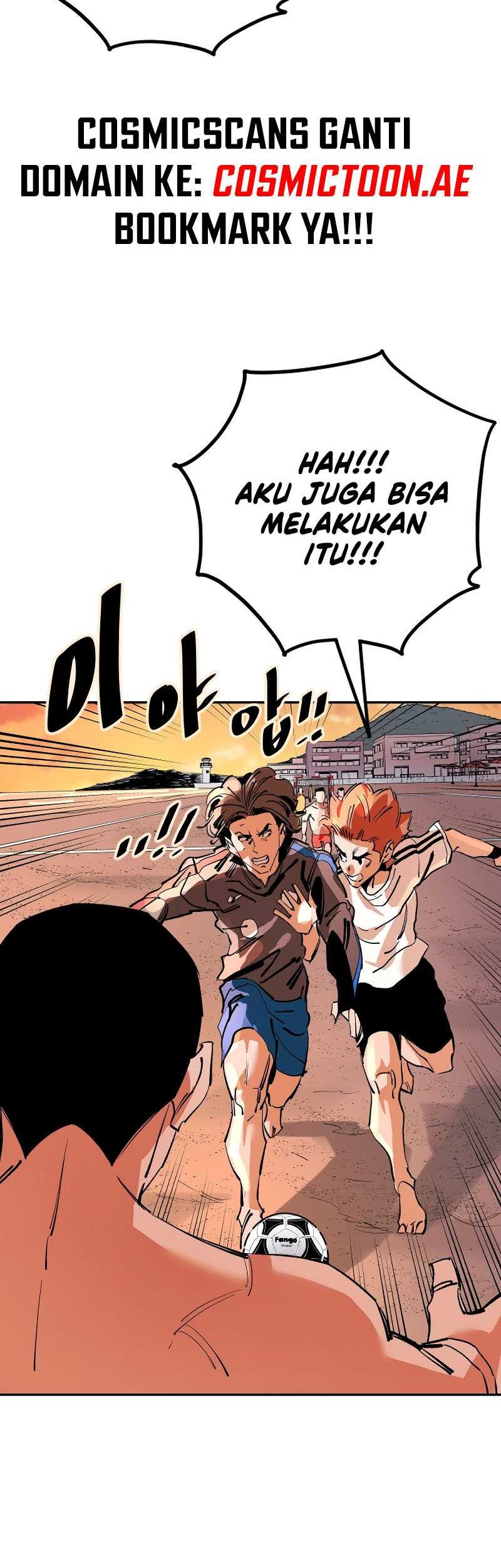 Build Up Chapter 163 - halaman 86