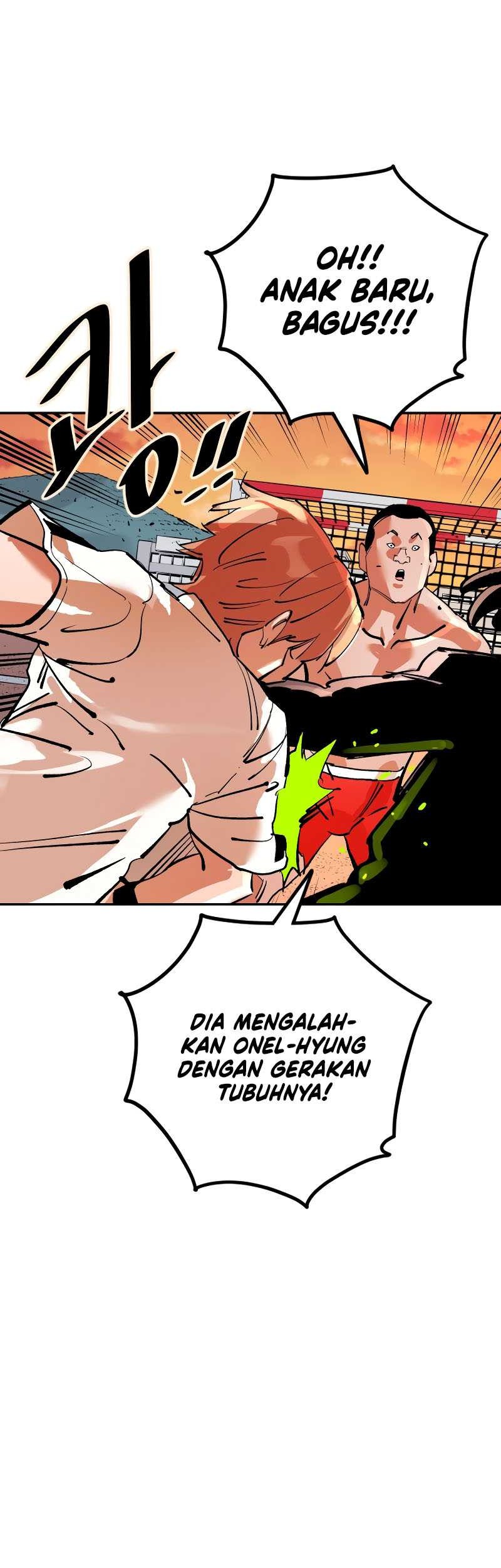 Build Up Chapter 163 - halaman 87