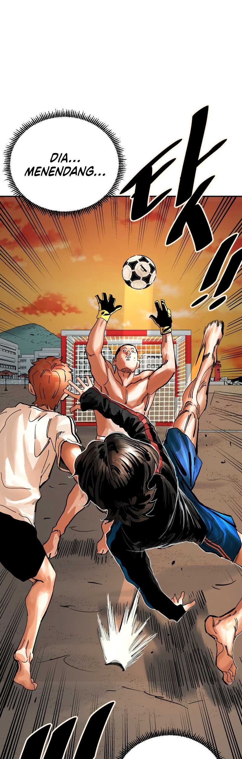 Build Up Chapter 163 - halaman 89
