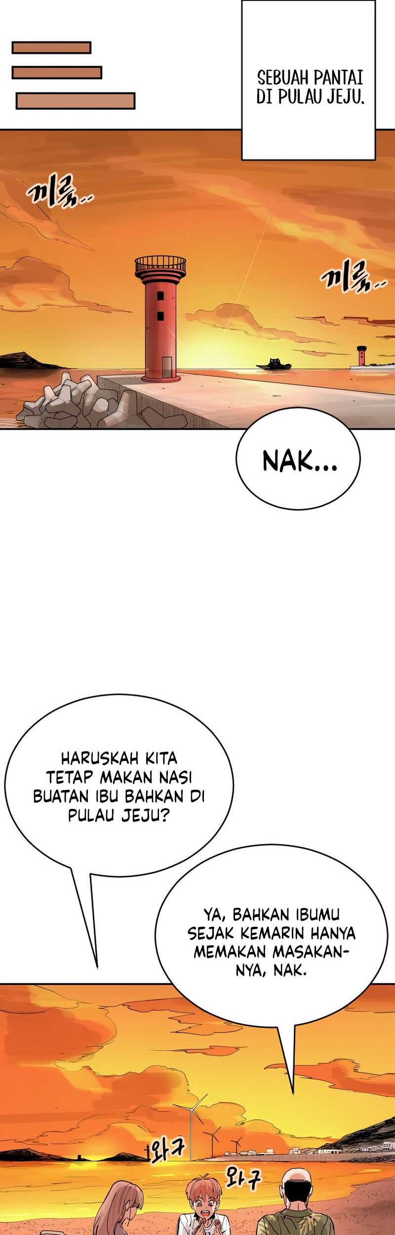 Build Up Chapter 163 - halaman 9