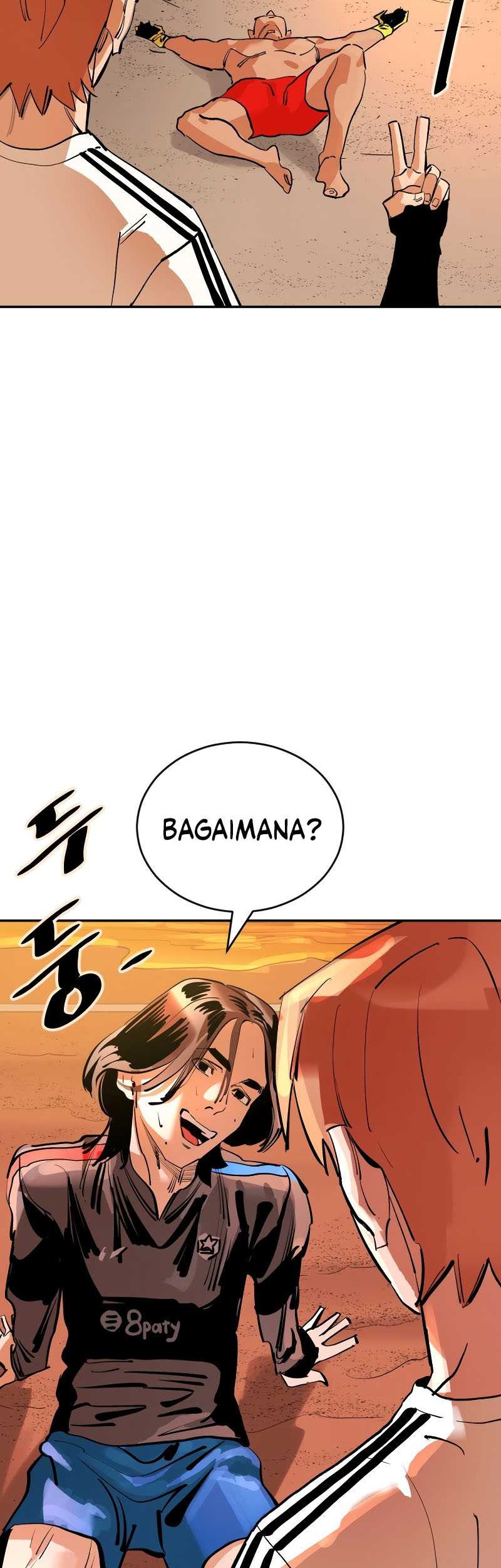 Build Up Chapter 163 - halaman 92
