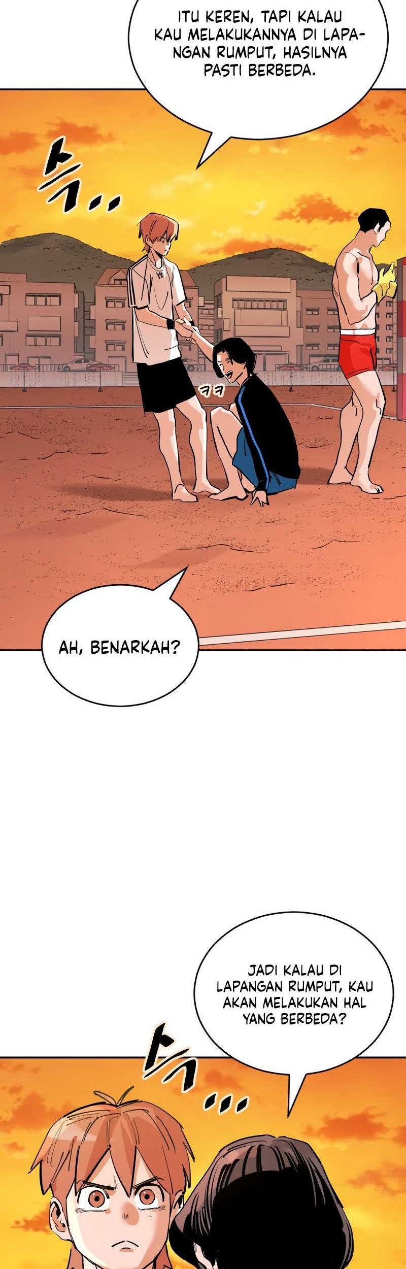 Build Up Chapter 163 - halaman 94
