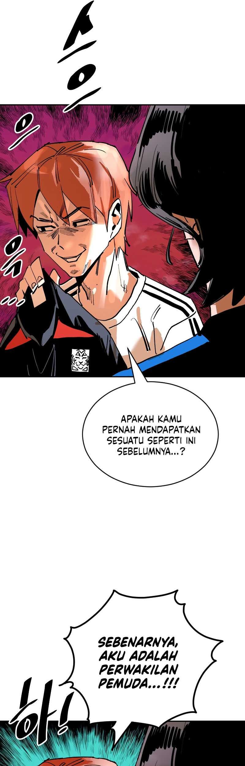 Build Up Chapter 163 - halaman 97