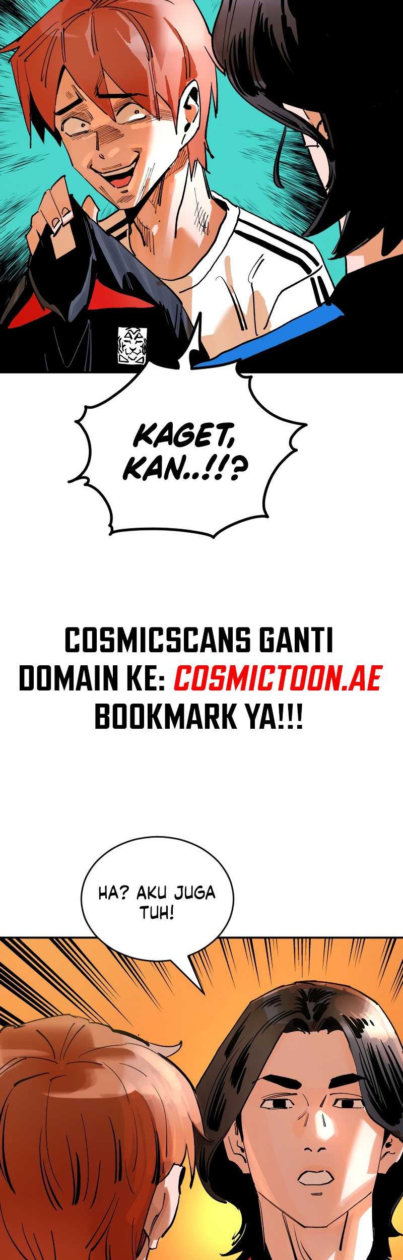 Build Up Chapter 163 - halaman 98
