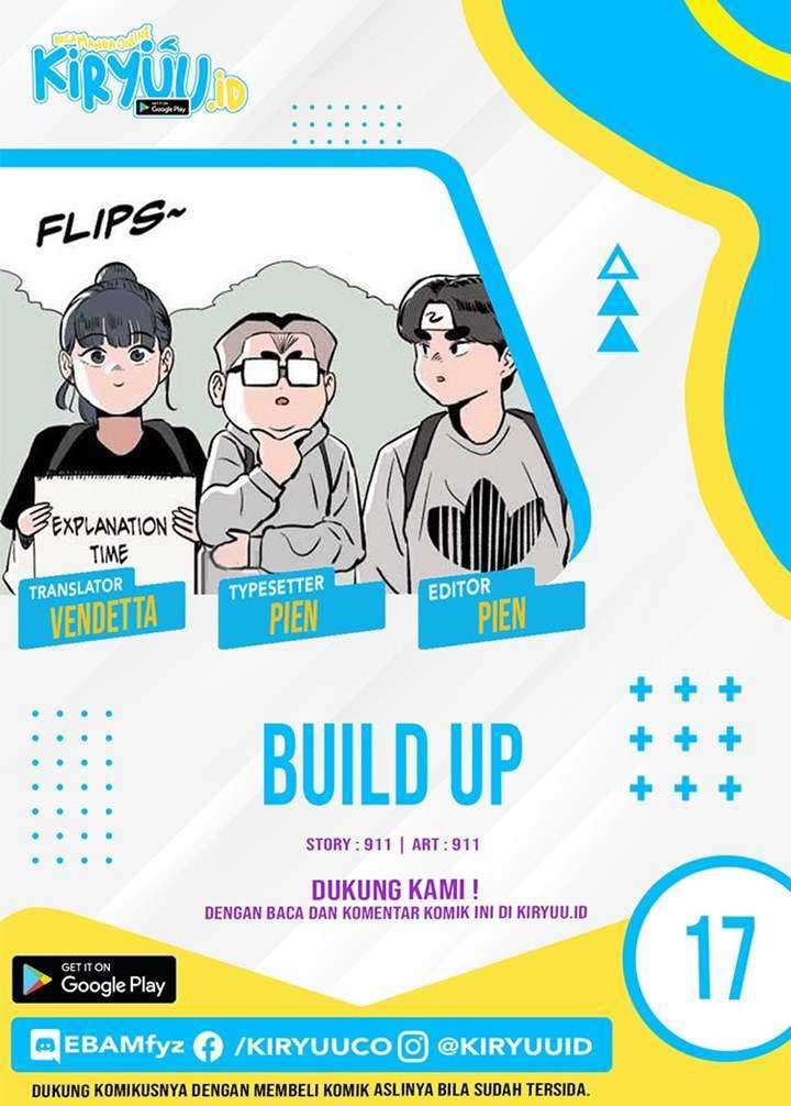 Build Up Chapter 17 - halaman 1