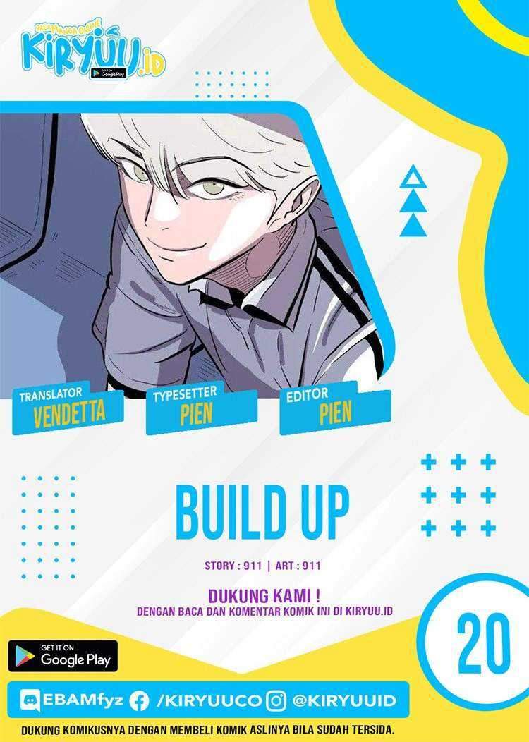 Build Up Chapter 20 - halaman 1