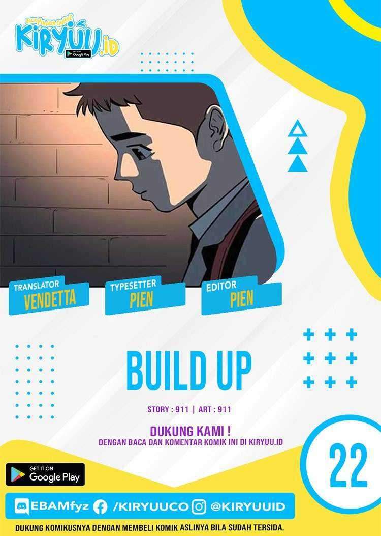 Build Up Chapter 22 - halaman 1