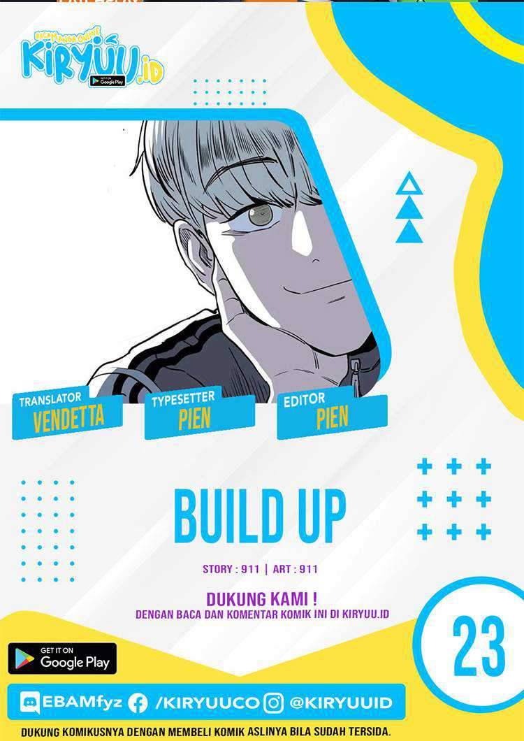 Build Up Chapter 23 - halaman 1