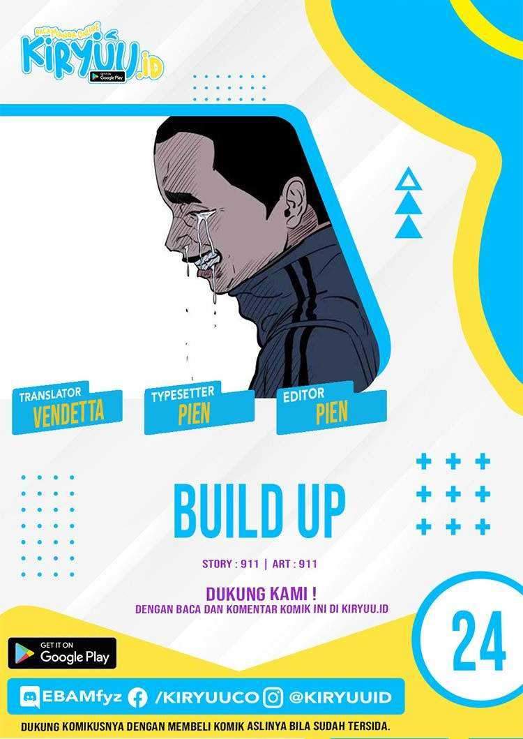 Build Up Chapter 24 - halaman 1