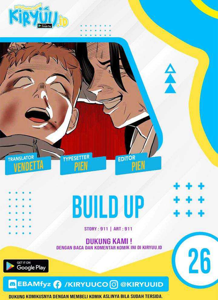 Build Up Chapter 26 - halaman 1