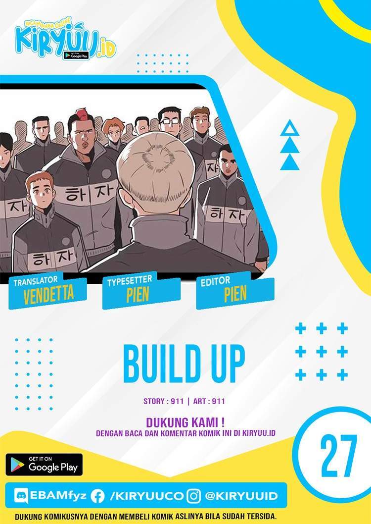 Build Up Chapter 27 - halaman 1