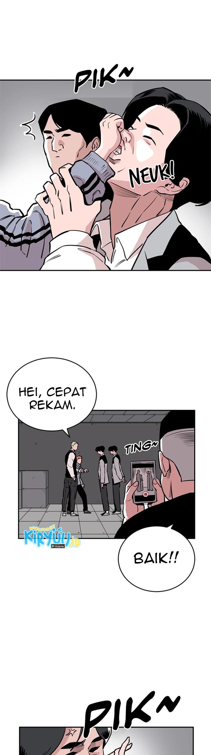 Build Up Chapter 28 - halaman 14