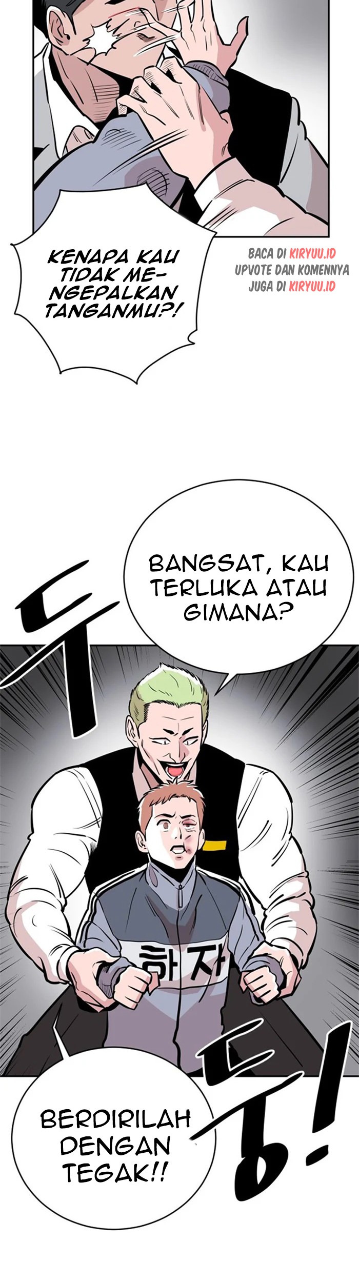 Build Up Chapter 28 - halaman 15