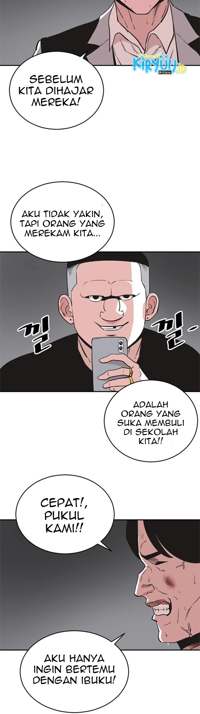 Build Up Chapter 28 - halaman 27