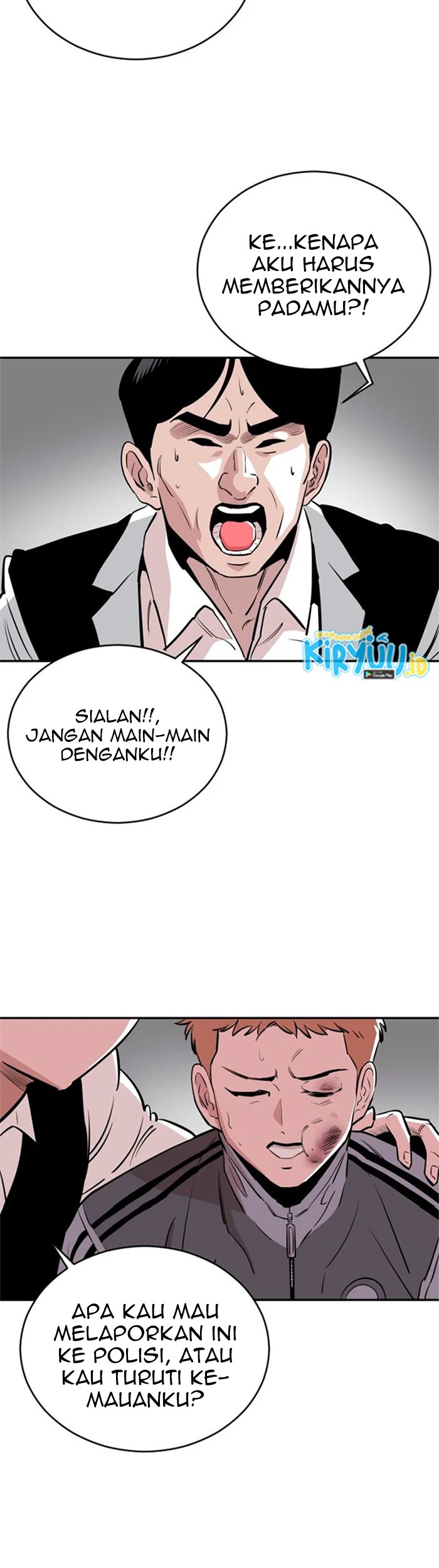 Build Up Chapter 28 - halaman 3