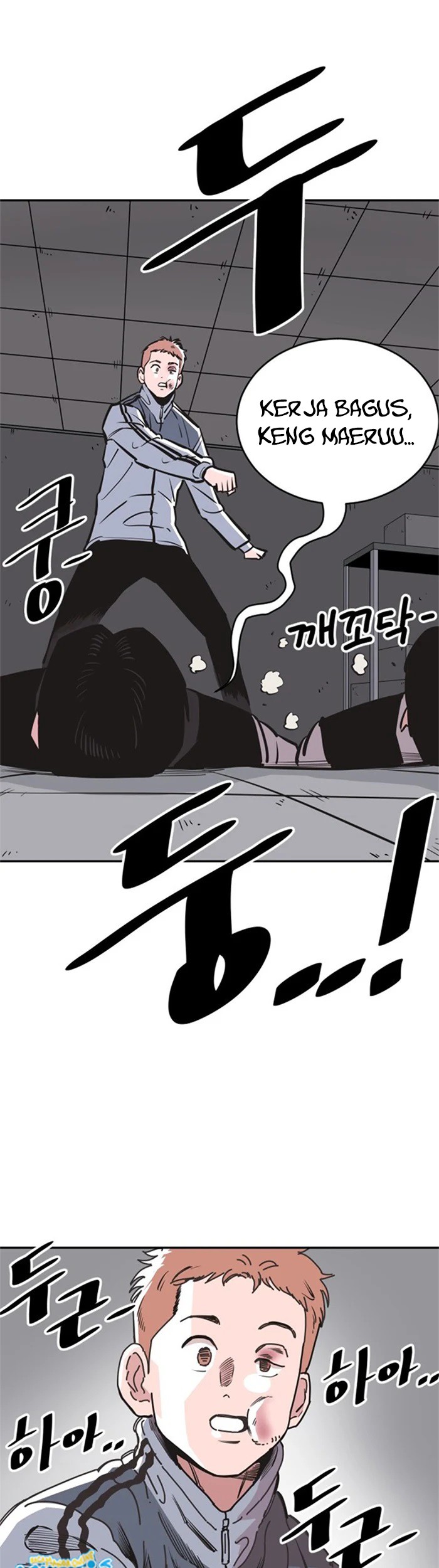 Build Up Chapter 28 - halaman 38