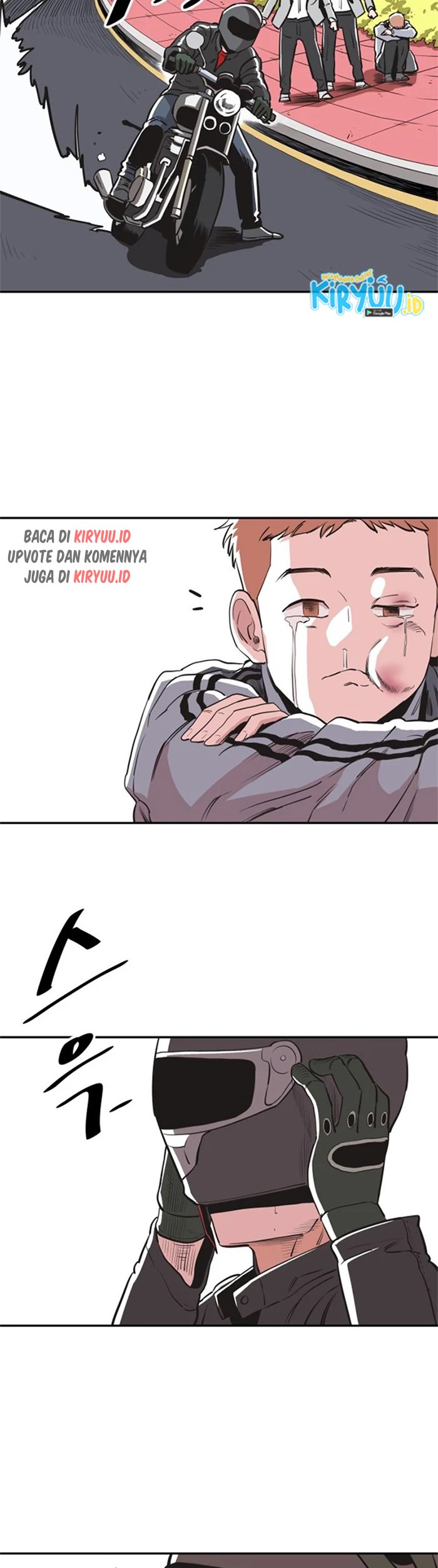 Build Up Chapter 28 - halaman 51