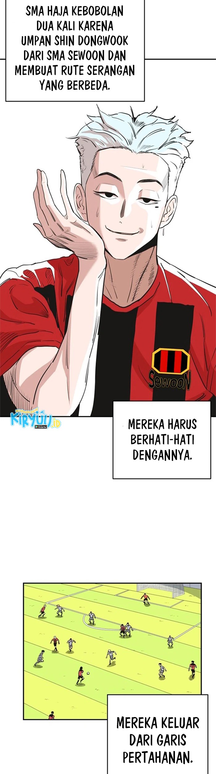 Build Up Chapter 29 - halaman 30