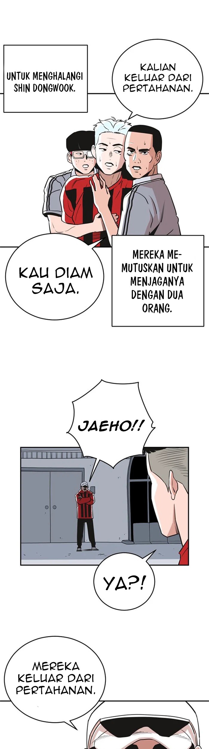 Build Up Chapter 29 - halaman 32