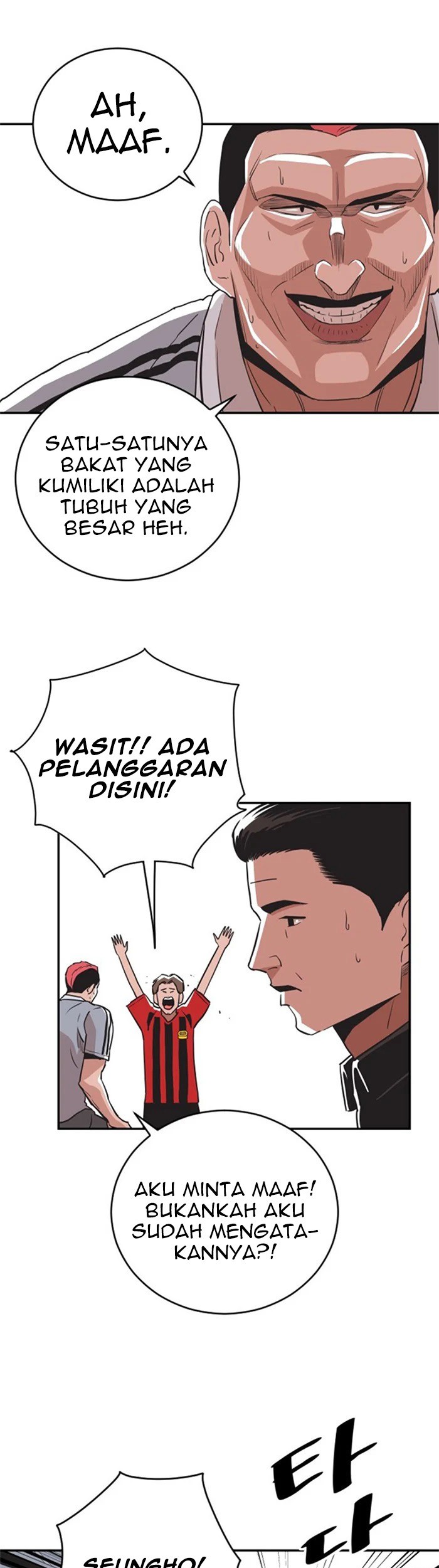 Build Up Chapter 30 - halaman 25
