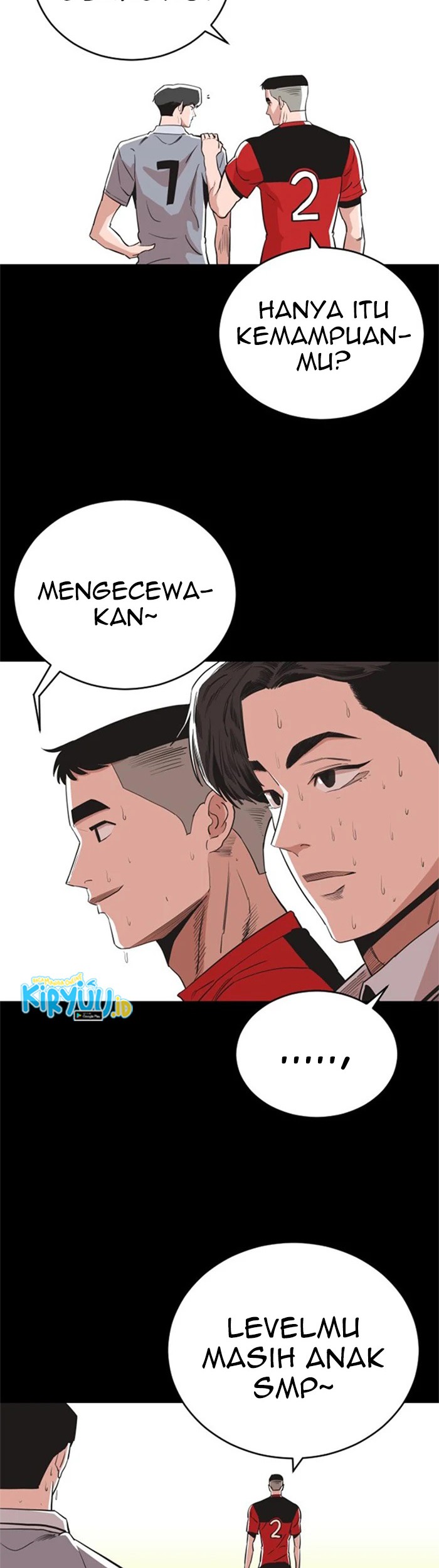 Build Up Chapter 30 - halaman 30