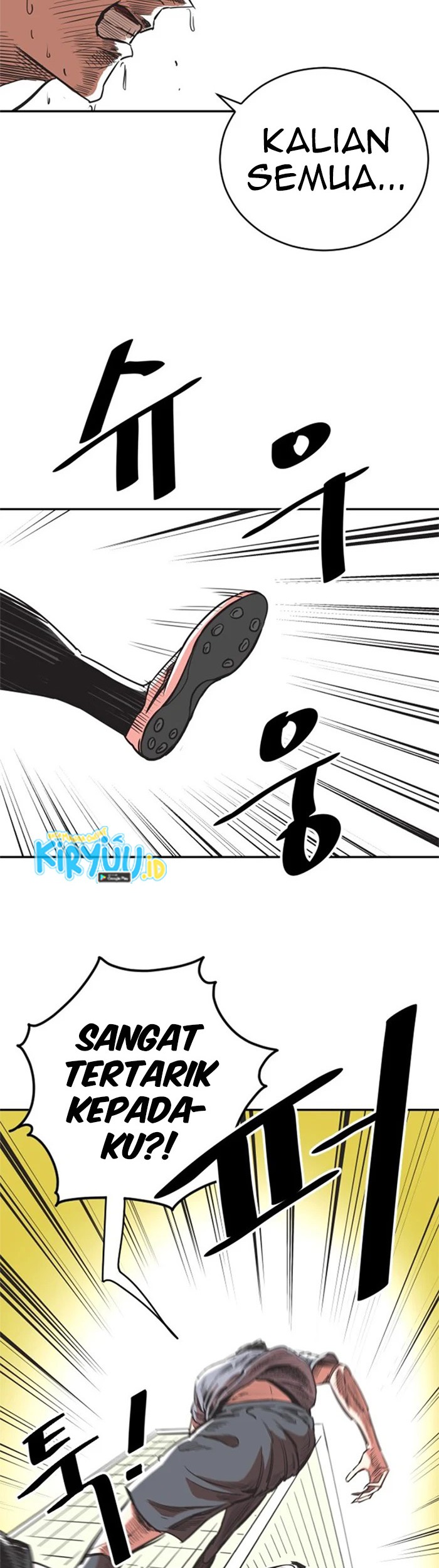Build Up Chapter 30 - halaman 33
