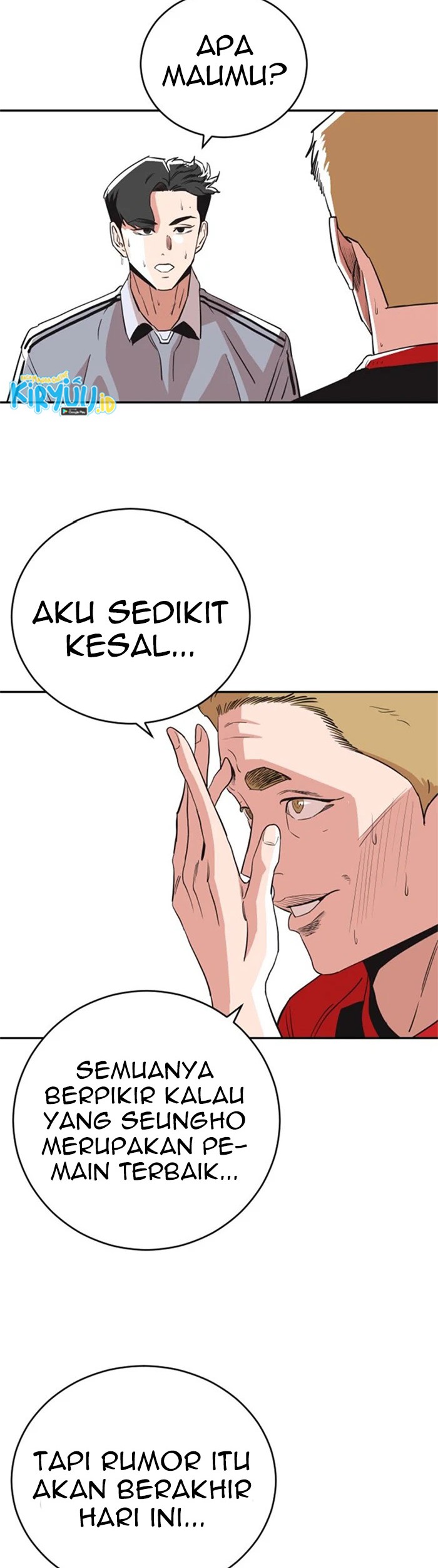 Build Up Chapter 30 - halaman 52